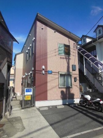 スターレイク日野 の物件外観写真